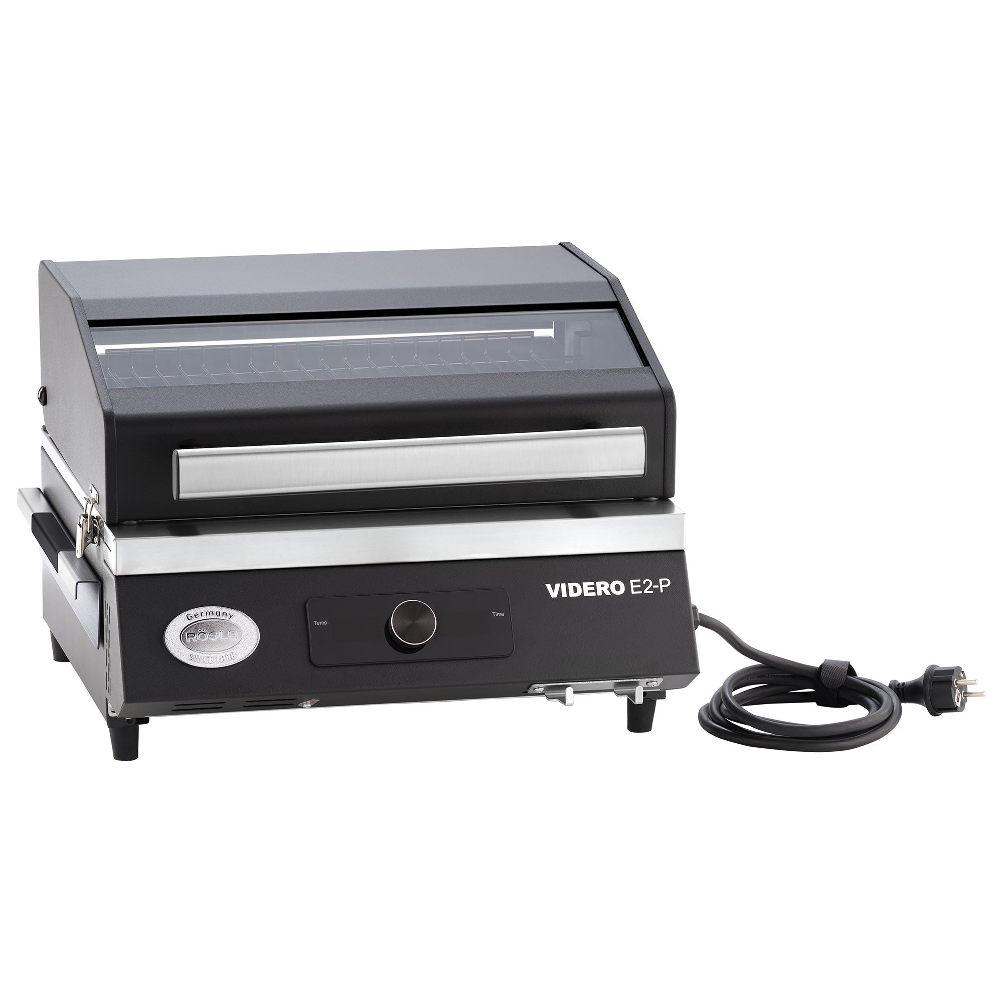 Rösle Elektrogrill BBQ - Portable Videro E2 - P - Grillstar.deRösle Elektrogrill BBQ - Portable Videro E2 - PRösleGrillstar.de255824004293255822