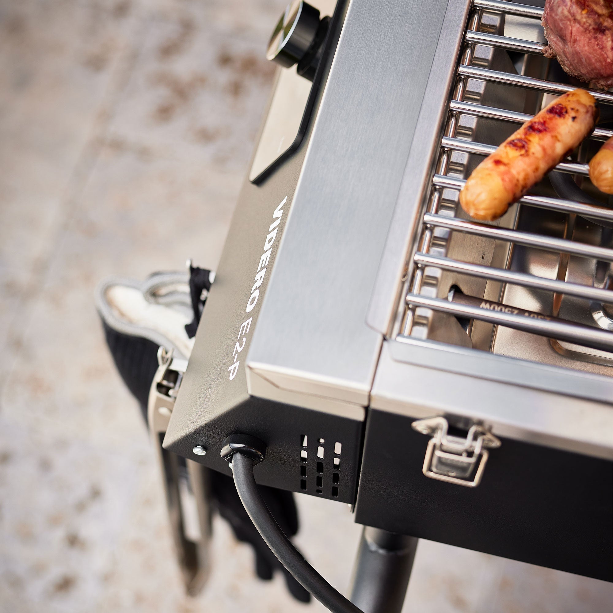 Rösle Elektrogrill BBQ - Portable Videro E2 - P - Grillstar.deRösle Elektrogrill BBQ - Portable Videro E2 - PRösleGrillstar.de255824004293255822