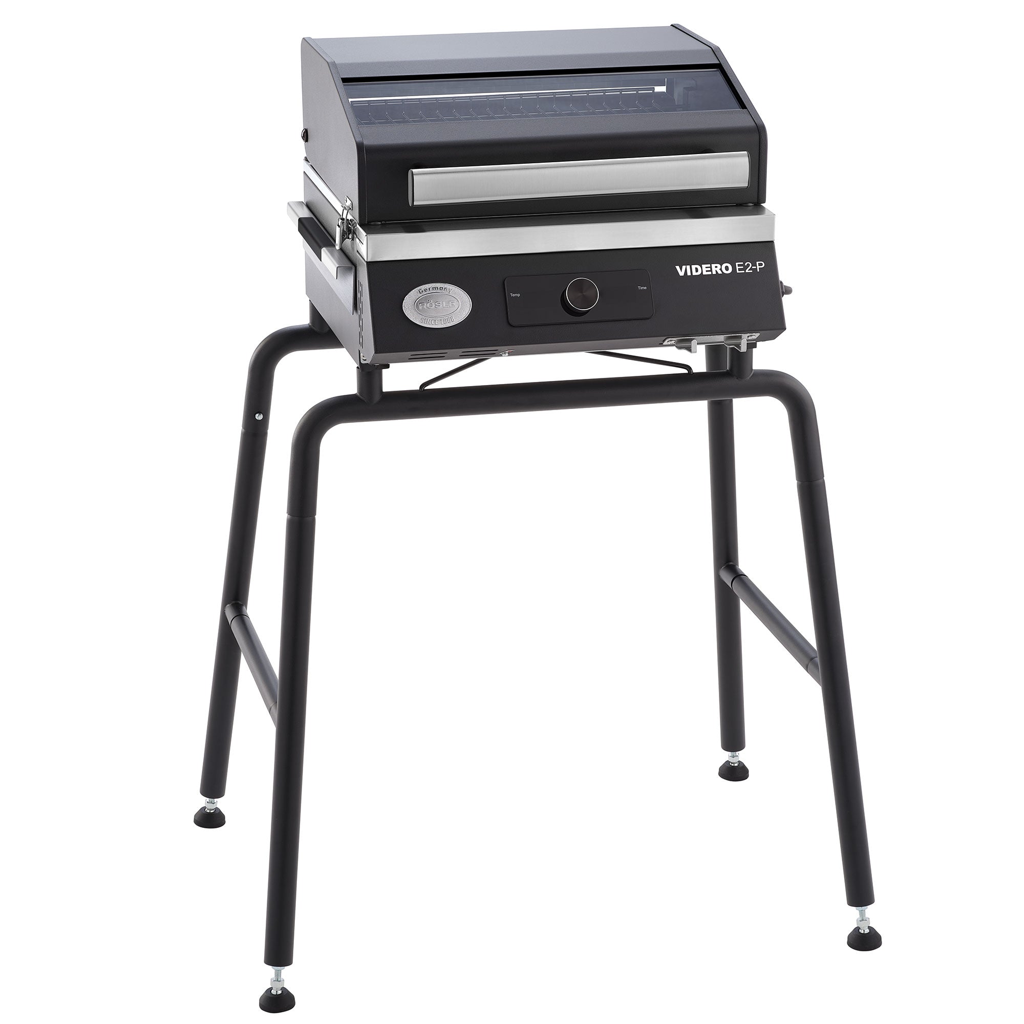 Rösle Elektrogrill BBQ - Portable Videro E2 - P - Grillstar.deRösle Elektrogrill BBQ - Portable Videro E2 - PRösleGrillstar.de255824004293255822