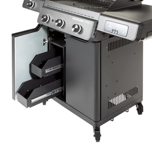 Rösle Epicflame Core 3 | Neustes Modell - Grillstar.deRösle Epicflame Core 3 | Neustes ModellRösleGrillstar.de