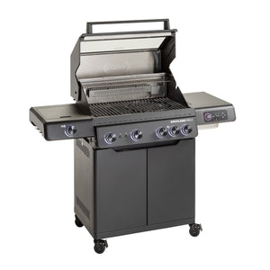 Rösle Epicflame Pro 4 | Neuestes Modell - Grillstar.deRösle Epicflame Pro 4 | Neuestes ModellRösleGrillstar.de