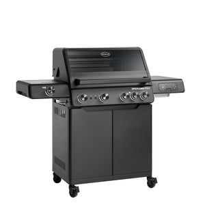 Rösle Epicflame Pro 4 | Neuestes Modell - Grillstar.deRösle Epicflame Pro 4 | Neuestes ModellRösleGrillstar.de