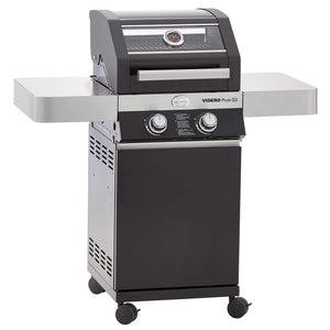 Rösle Gasgrill BBQ - Station Videro G2 Pure schwarz 50 mbar - Grillstar.deRösle Gasgrill BBQ - Station Videro G2 Pure schwarz 50 mbarRösleGrillstar.de255134004293255136