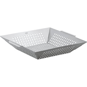 Rösle Gemüsekorb, Edelstahl - Grillstar.deRösle Gemüsekorb, EdelstahlRösleGrillstar.de250804004293250803