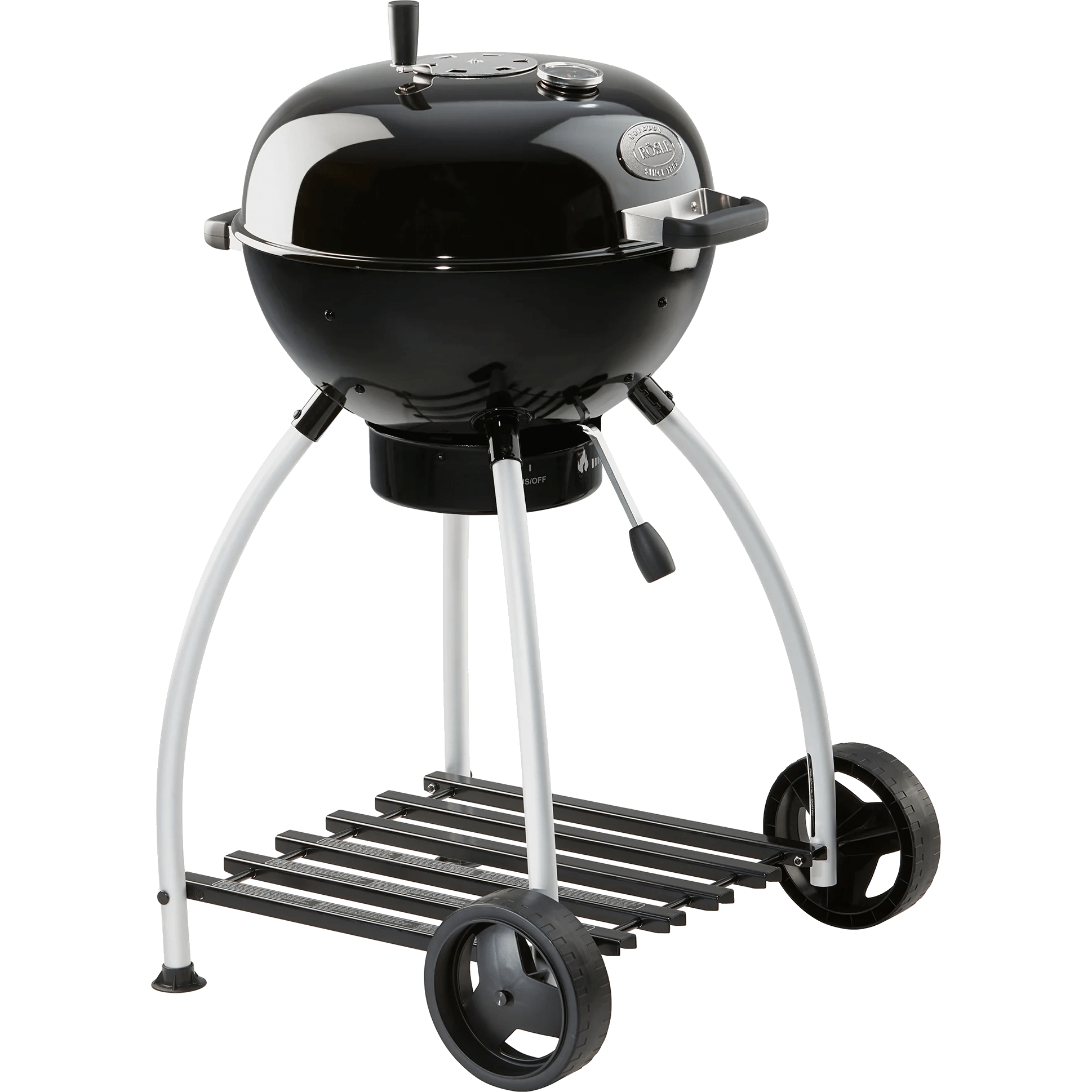 Rösle Holzkohle - Kugelgrill No.1 Sport F50 schwarz (Ø 50 cm) - Grillstar.deRösle Holzkohle - Kugelgrill No.1 Sport F50 schwarz (Ø 50 cm)RösleGrillstar.de250024004293250025