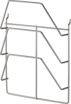 Rösle Vario - Halter, für Videro Grilleinsätze - Grillstar.deRösle Vario - Halter, für Videro GrilleinsätzeRösleGrillstar.de