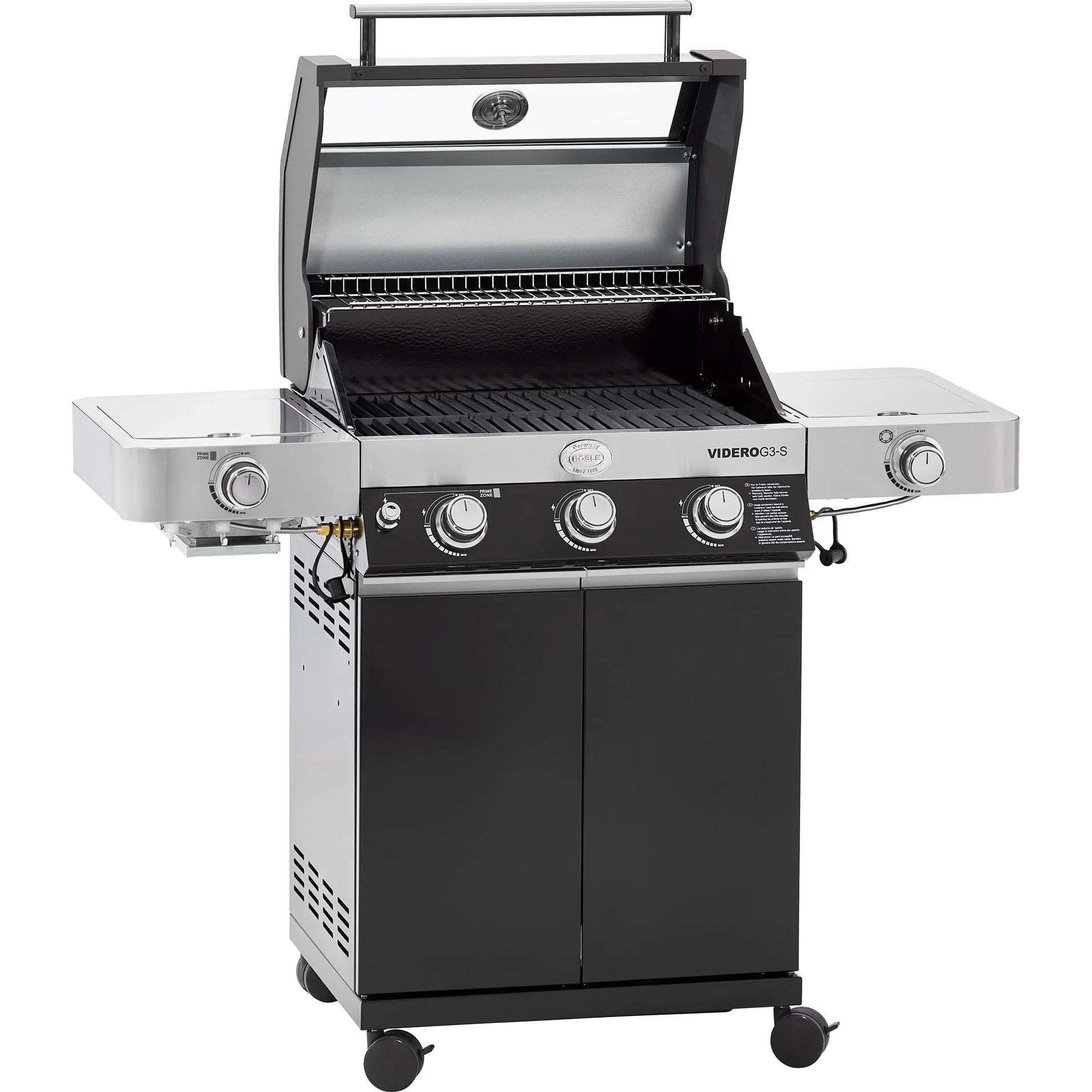 Rösle Videro G3 - S Vario+ 50mbar - Grillstar.deRösle Videro G3 - S Vario+ 50mbarRösleGrillstar.de255204004293255204