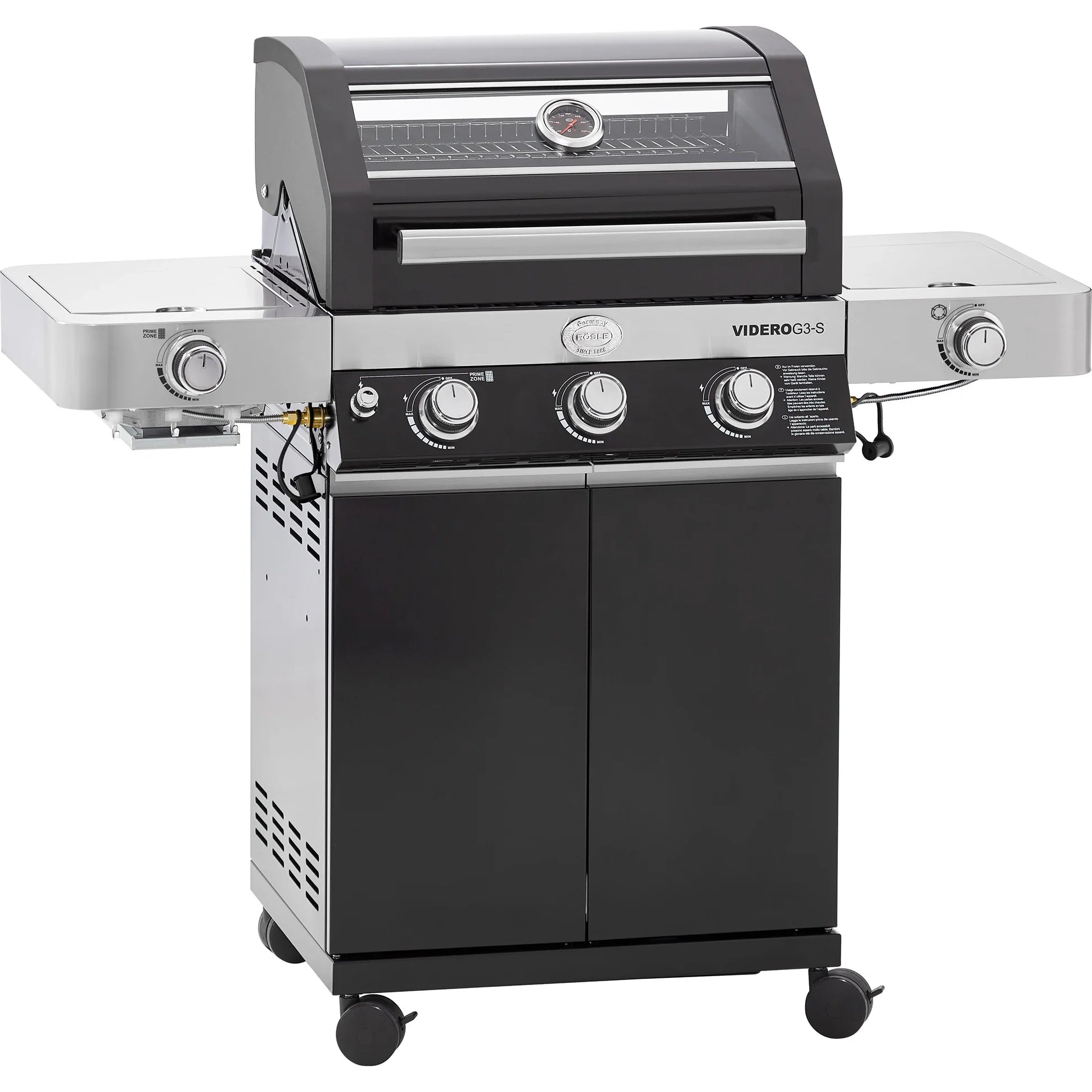 Rösle Videro G3 - S Vario+ 50mbar - Grillstar.deRösle Videro G3 - S Vario+ 50mbarRösleGrillstar.de255204004293255204