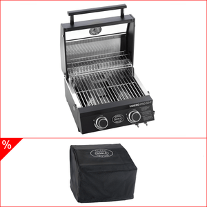 Rösle Videro Pro G2 - P 50mbar inklusive Abdeckhaube - Grillstar.deRösle Videro Pro G2 - P 50mbar inklusive AbdeckhaubeGrillbundleGrillstar.deGrillstar.de