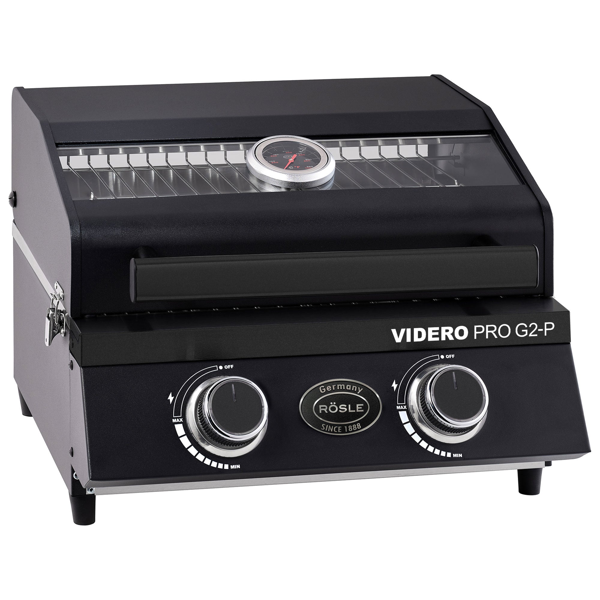 Rösle Videro Pro G2 - P 50mbar - Grillstar.deRösle Videro Pro G2 - P 50mbarRösleGrillstar.de255744004293255747