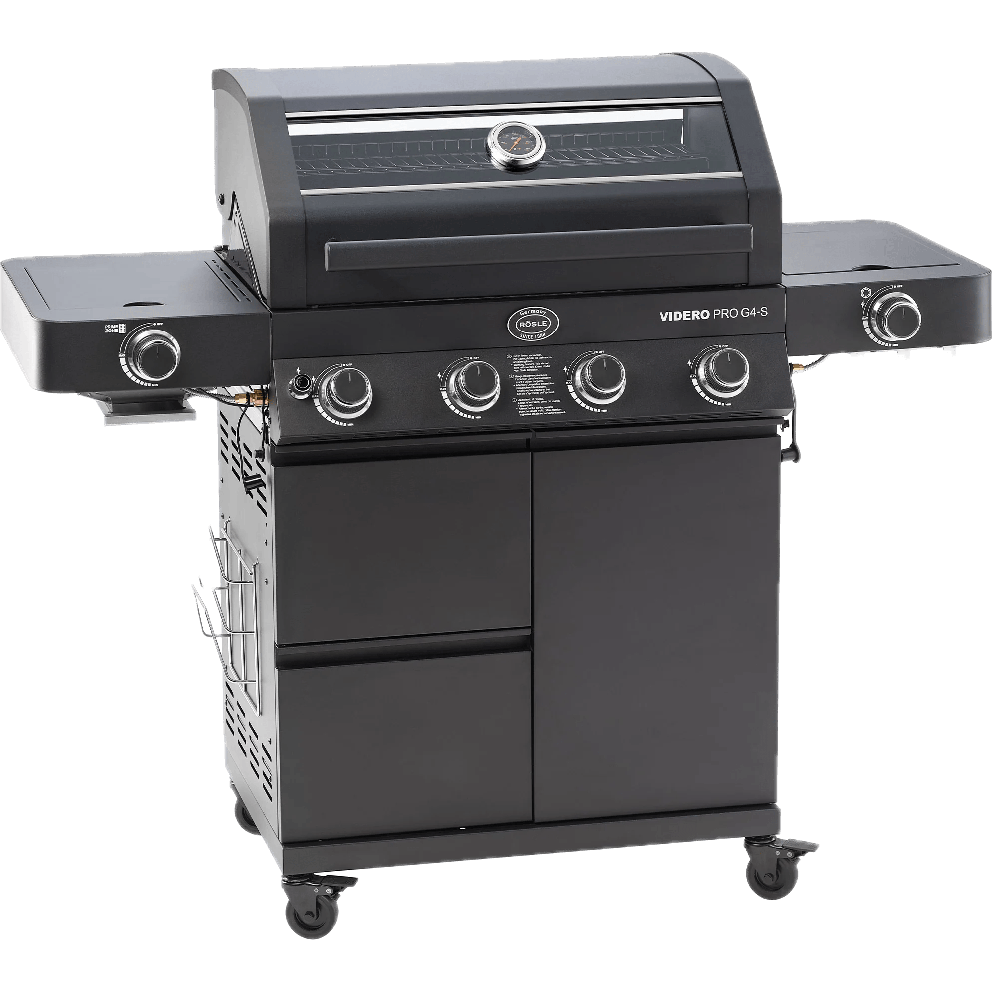 Rösle Videro Pro G4 - S Vario+ 50mbar - Grillstar.deRösle Videro Pro G4 - S Vario+ 50mbarRösleGrillstar.de255714004293255716