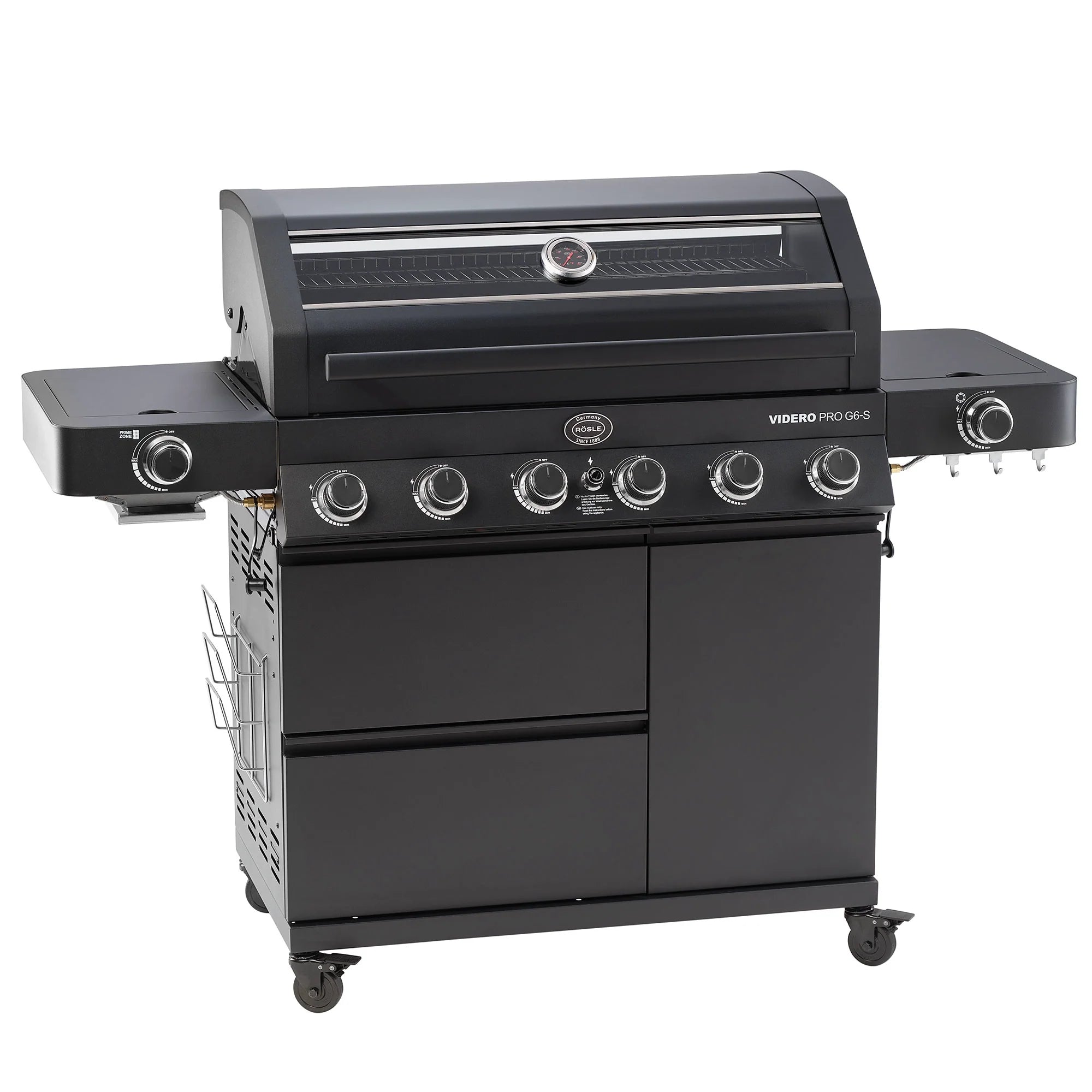 Rösle Videro Pro G6 - S Vario+ 50mbar - Grillstar.deRösle Videro Pro G6 - S Vario+ 50mbarRösleGrillstar.de255724004293255723