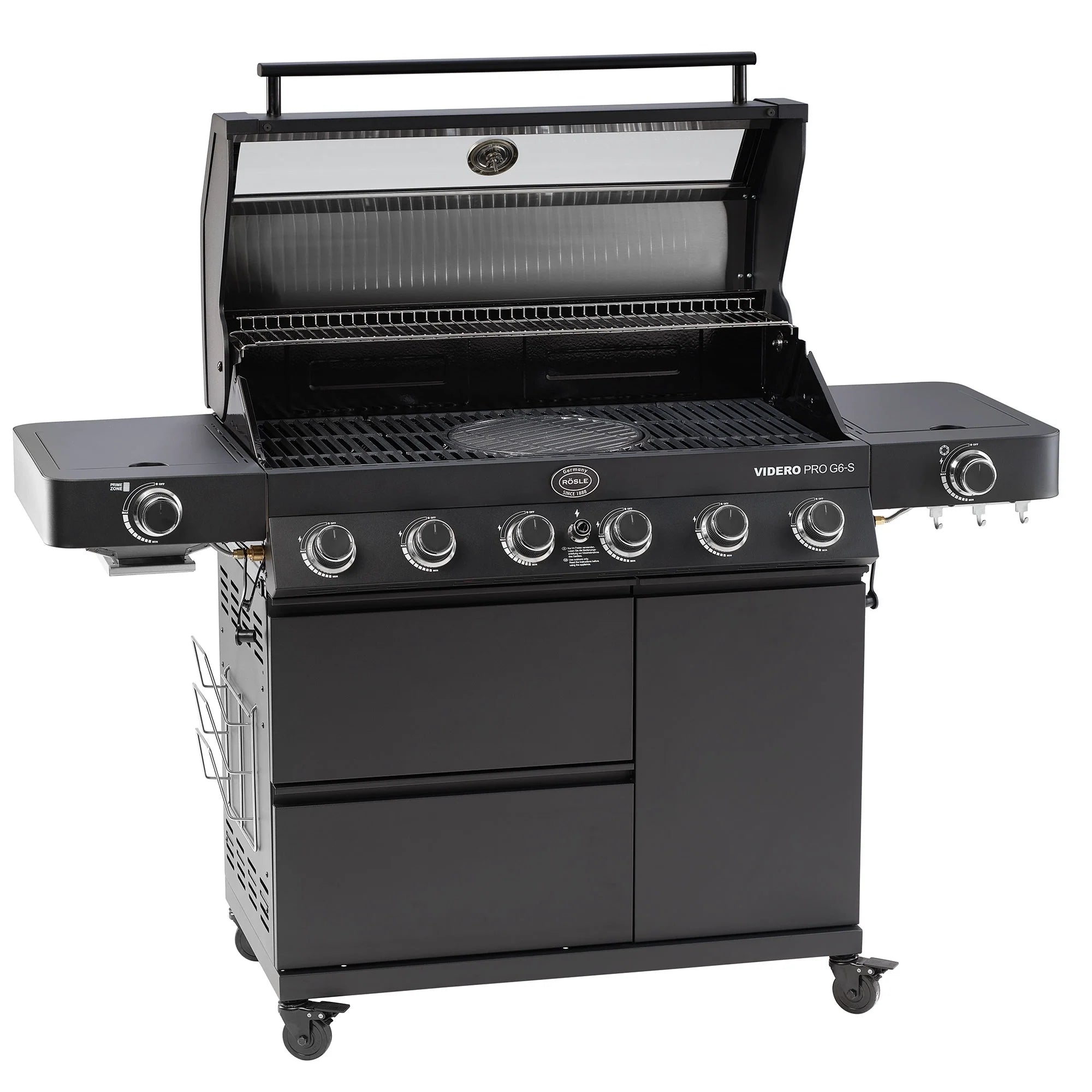 Rösle Videro Pro G6 - S Vario+ 50mbar - Grillstar.deRösle Videro Pro G6 - S Vario+ 50mbarRösleGrillstar.de255724004293255723