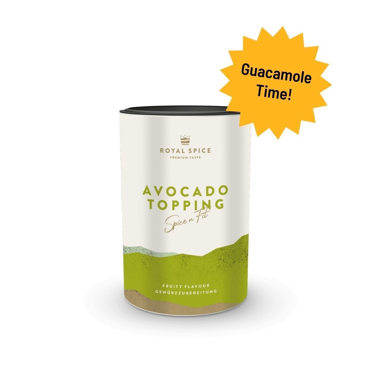 Royal Spice - Avocado Topping, 90 g - Grillstar.deRoyal Spice - Avocado Topping, 90 gRoyal SpiceGrillstar.de