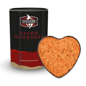 Royal Spice Bacon Goodness Gewürzzubereitung, Udenheim BBQ, 120g Dose - Grillstar.deRoyal Spice Bacon Goodness Gewürzzubereitung, Udenheim BBQ, 120g DoseGewürzeRoyal SpiceGrillstar.de