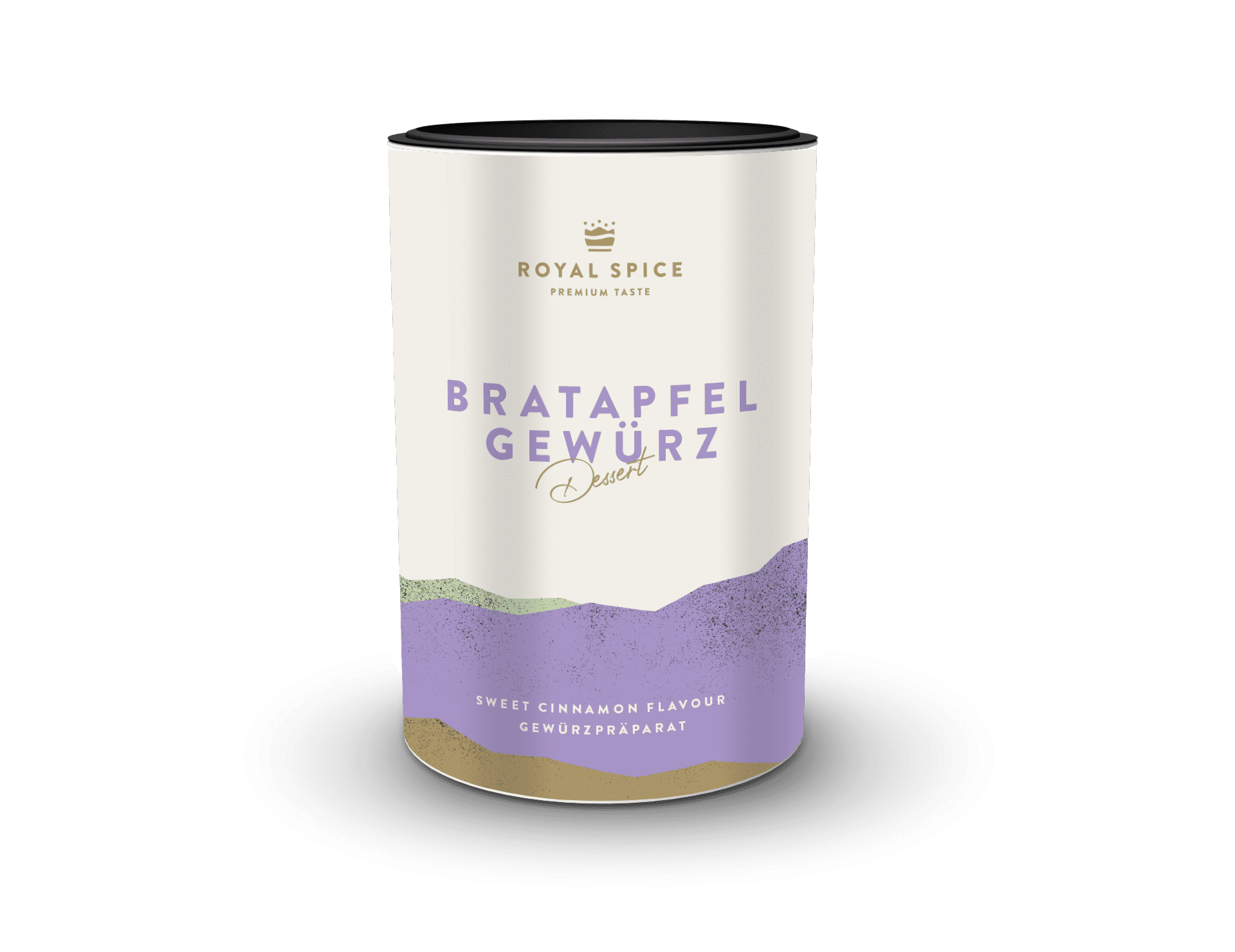 Royal Spice Bratapfel Gewürz, 140g Dose - Grillstar.deRoyal Spice Bratapfel Gewürz, 140g DoseGewürzeRoyal SpiceGrillstar.de
