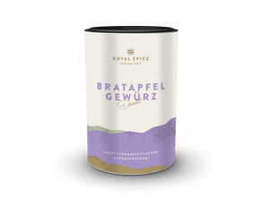 Royal Spice Bratapfel Gewürz, 140g Dose - Grillstar.deRoyal Spice Bratapfel Gewürz, 140g DoseGewürzeRoyal SpiceGrillstar.de