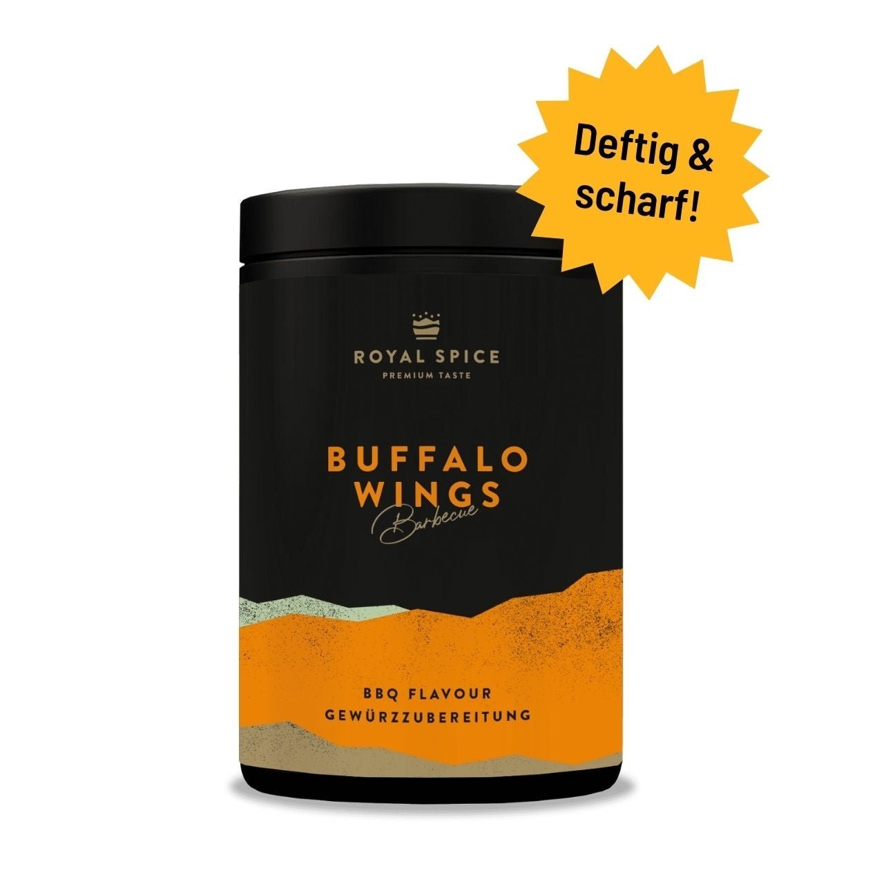 Royal Spice - Buffalo Wings, 300 g - Grillstar.deRoyal Spice - Buffalo Wings, 300 gRoyal SpiceGrillstar.de