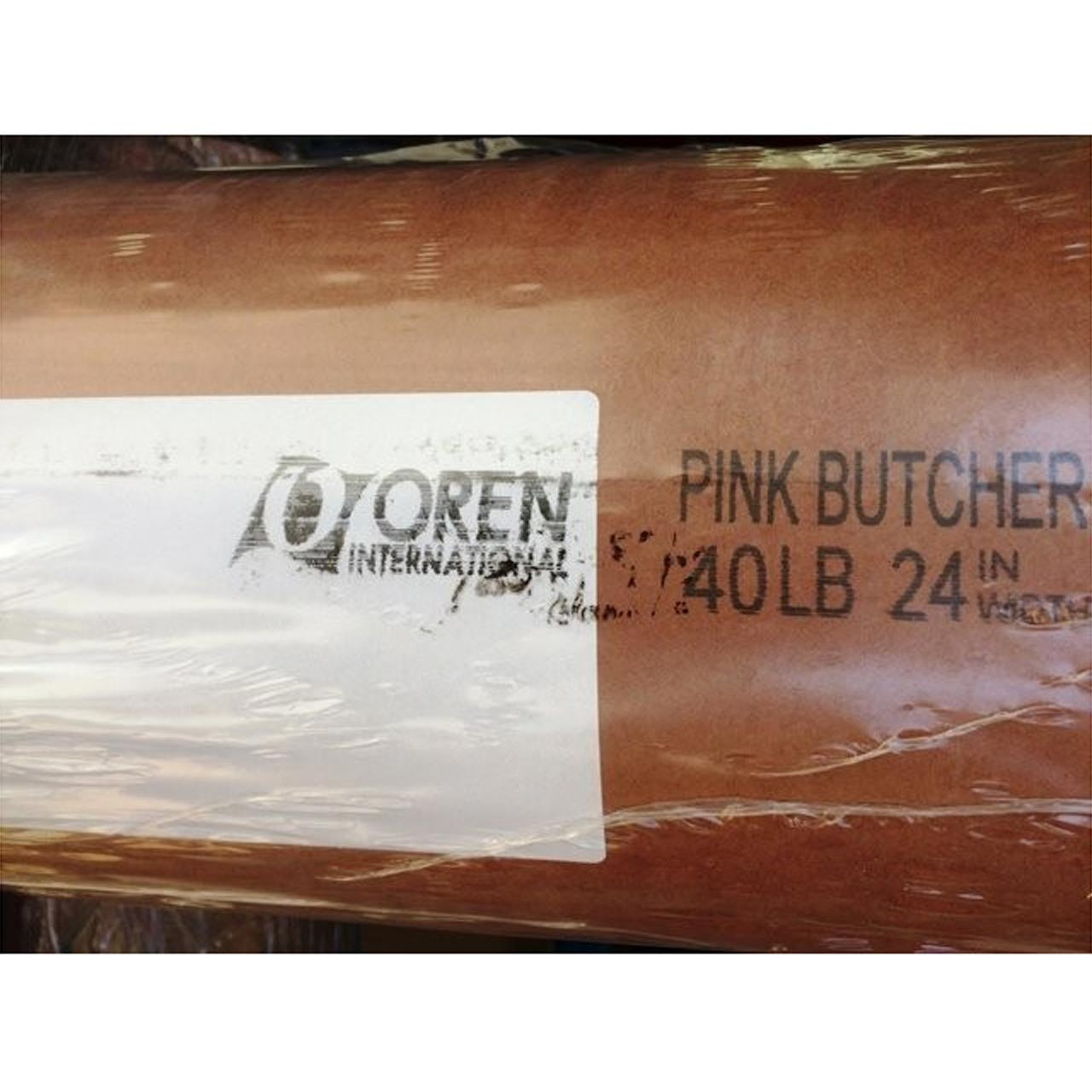 Royal Spice Butcher Paper - BBQ Papier, 40 m