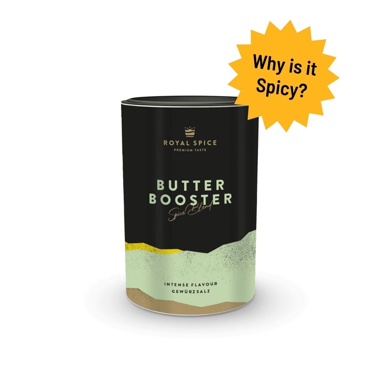 Royal Spice - Butter Booster, 100 g - Grillstar.deRoyal Spice - Butter Booster, 100 gRoyal SpiceGrillstar.deRS10304.14260343285816