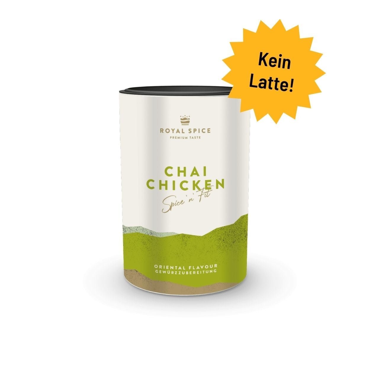 Royal Spice - Chai Chicken, 100 g - Grillstar.deRoyal Spice - Chai Chicken, 100 gRoyal SpiceGrillstar.de