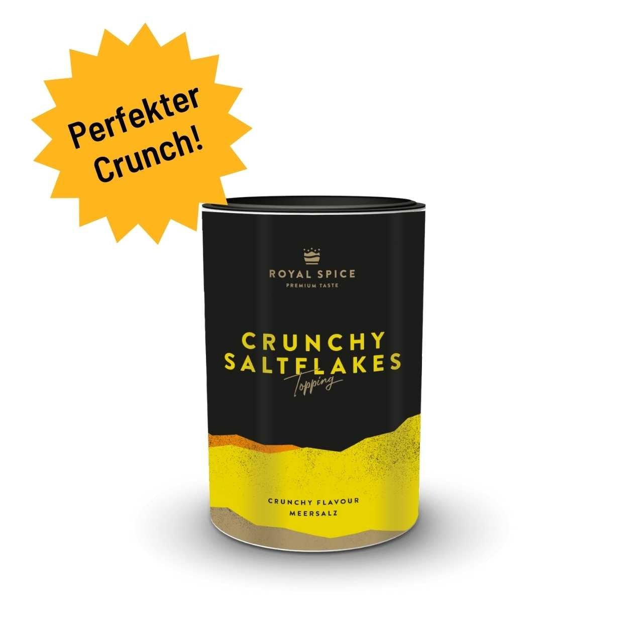 Royal Spice - Crunchy Saltflakes 100g - Grillstar.deRoyal Spice - Crunchy Saltflakes 100gRoyal SpiceGrillstar.de