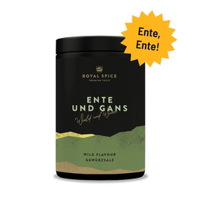 Royal Spice - Ente & Gans, 350 g - Grillstar.deRoyal Spice - Ente & Gans, 350 gRoyal SpiceGrillstar.de