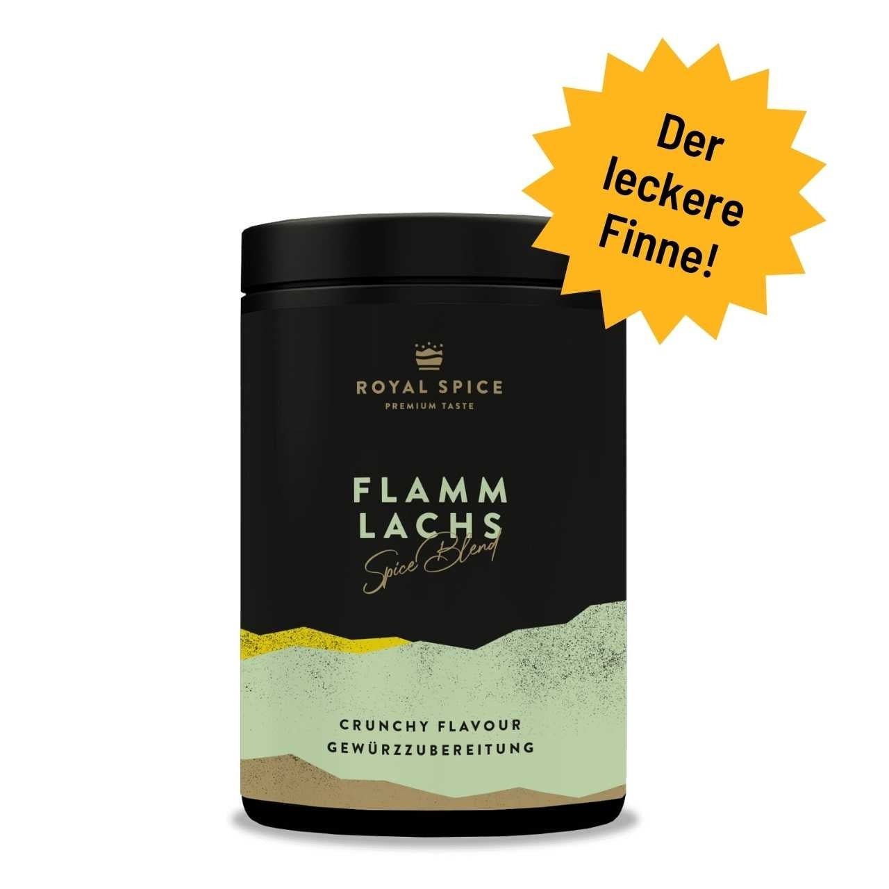 Royal Spice - Flammlachs, 300 g - Grillstar.deRoyal Spice - Flammlachs, 300 gRoyal SpiceGrillstar.de