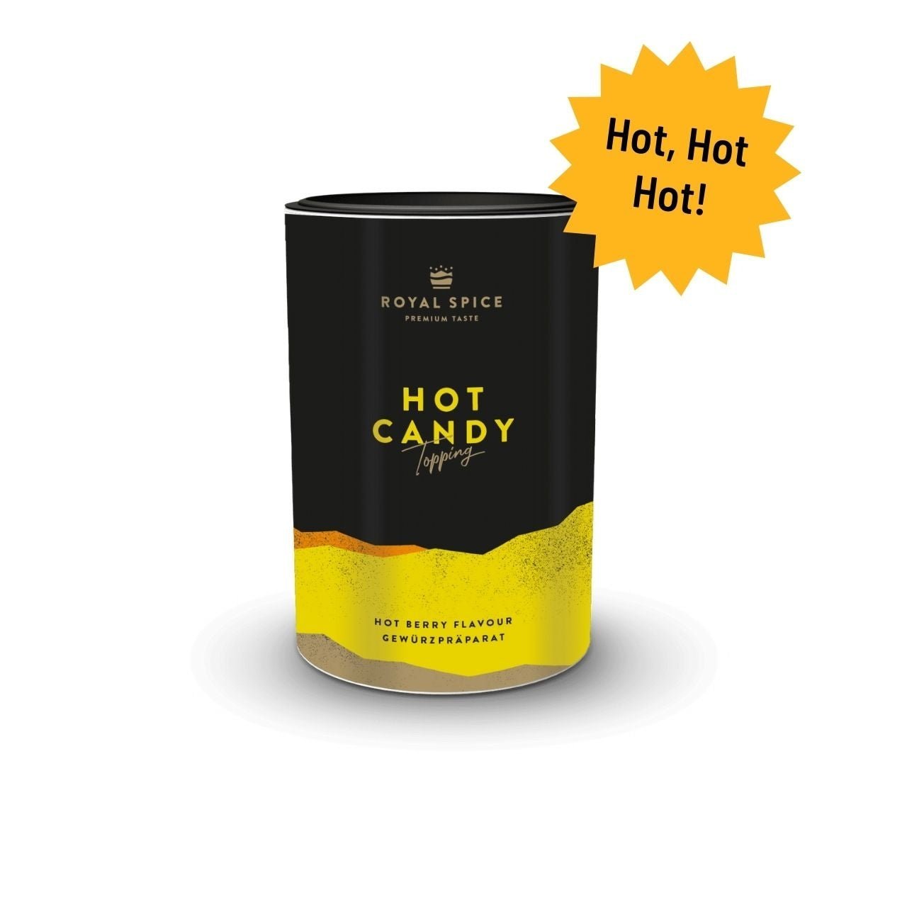 Royal Spice - Hot Candy, 100 g - Grillstar.deRoyal Spice - Hot Candy, 100 gRoyal SpiceGrillstar.de