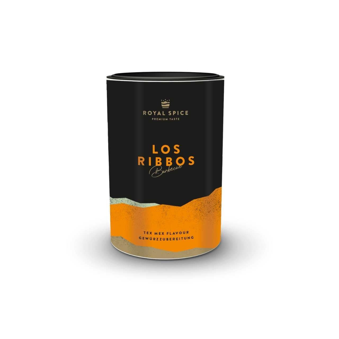 Royal Spice - Los Ribbos, 100 g - Grillstar.deRoyal Spice - Los Ribbos, 100 gRoyal SpiceGrillstar.de