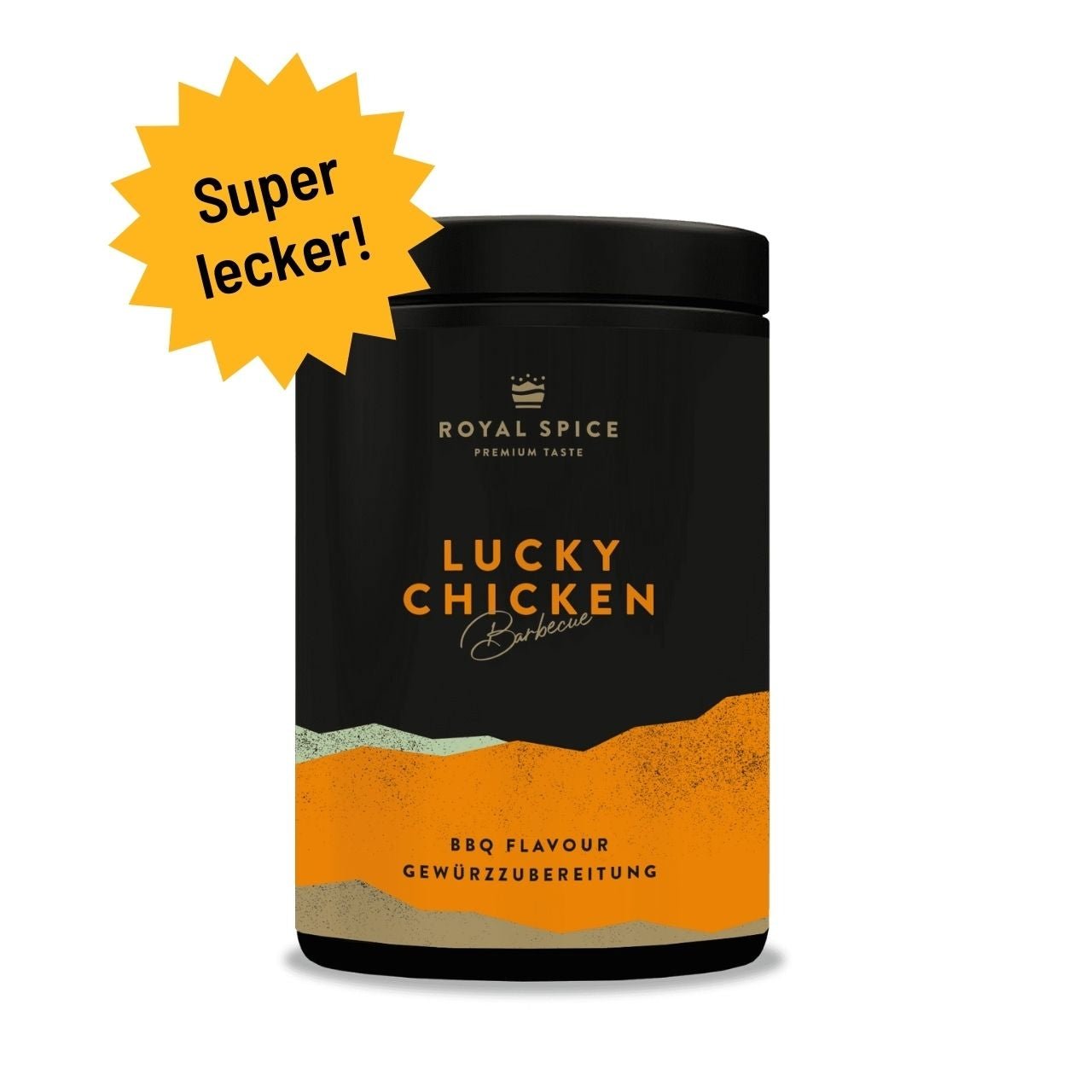 Royal Spice - Lucky Chicken, 350 g - Grillstar.deRoyal Spice - Lucky Chicken, 350 gRoyal SpiceGrillstar.de