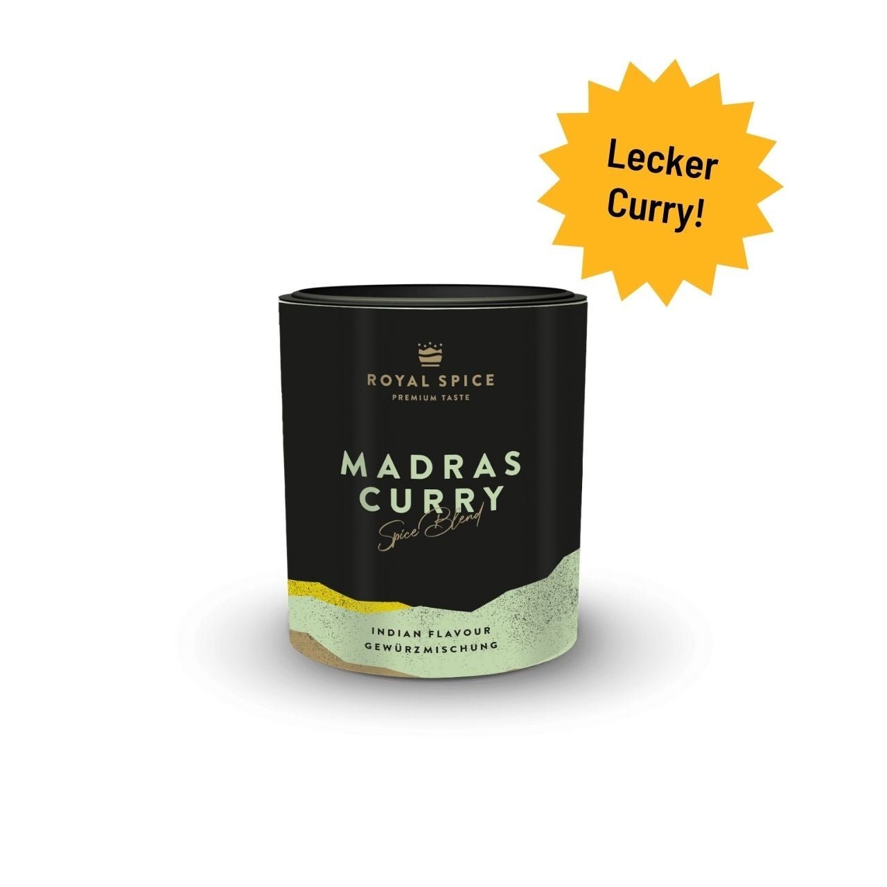 Royal Spice - Madras Curry, 50 g - Grillstar.deRoyal Spice - Madras Curry, 50 gRoyal SpiceGrillstar.de