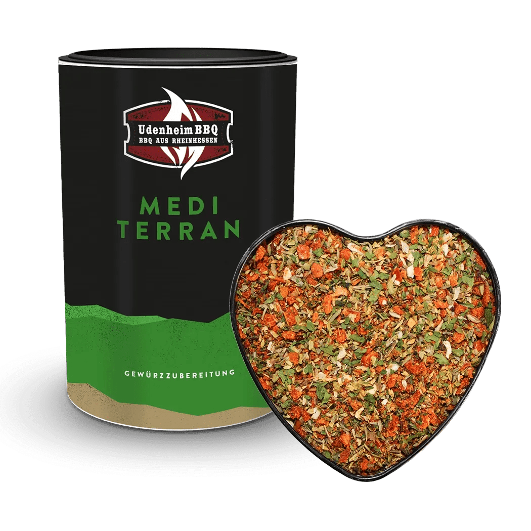 Royal Spice Mediterran, Gewürzzubereitung Udenheim BBQ, 70g Dose - Grillstar.deRoyal Spice Mediterran, Gewürzzubereitung Udenheim BBQ, 70g DoseGewürzeRoyal SpiceGrillstar.de
