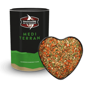 Royal Spice Mediterran, Gewürzzubereitung Udenheim BBQ, 70g Dose - Grillstar.deRoyal Spice Mediterran, Gewürzzubereitung Udenheim BBQ, 70g DoseGewürzeRoyal SpiceGrillstar.de