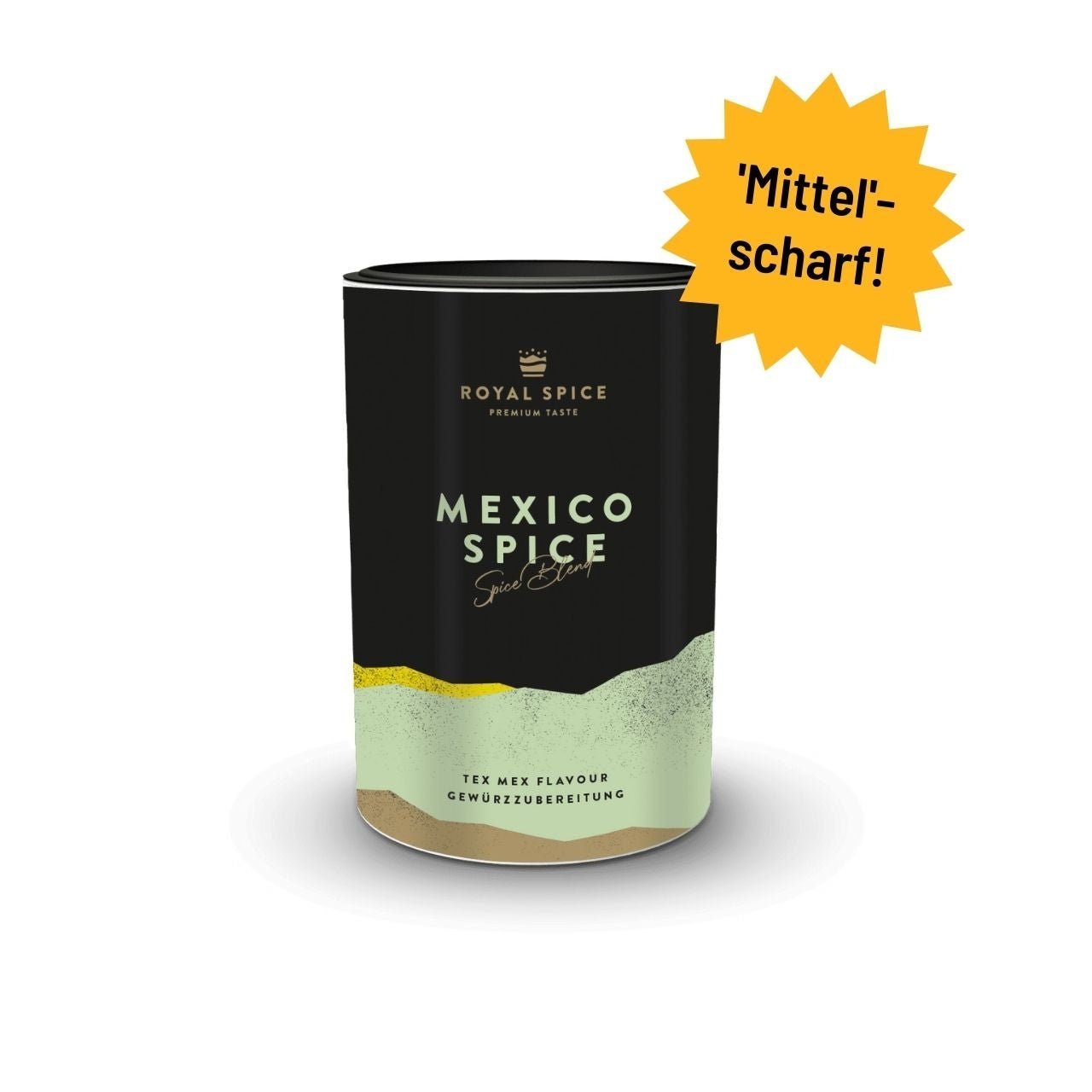 Royal Spice - Mexico Spice, 120 g - Grillstar.deRoyal Spice - Mexico Spice, 120 gRoyal SpiceGrillstar.de