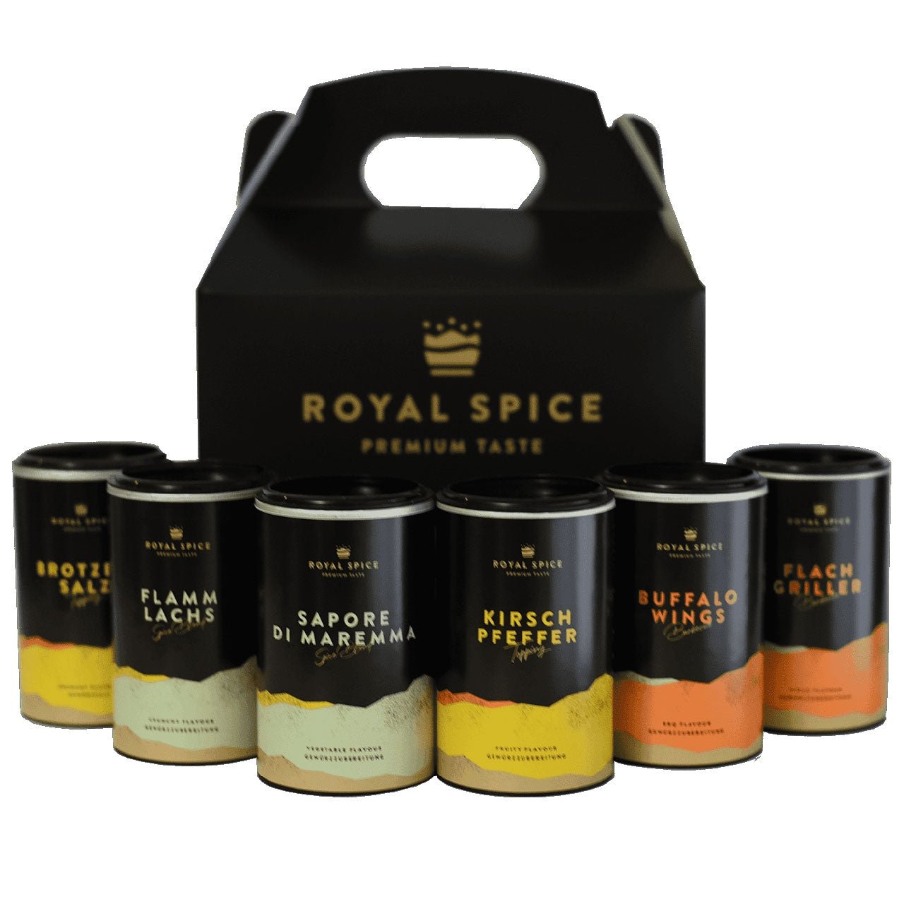 Royal Spice Nice to Spice Box - Grillstar.deRoyal Spice Nice to Spice BoxRoyal SpiceGrillstar.de