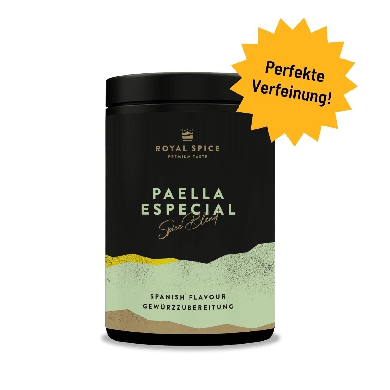 Royal Spice - Paella Especial, 350 g - Grillstar.deRoyal Spice - Paella Especial, 350 gRoyal SpiceGrillstar.de