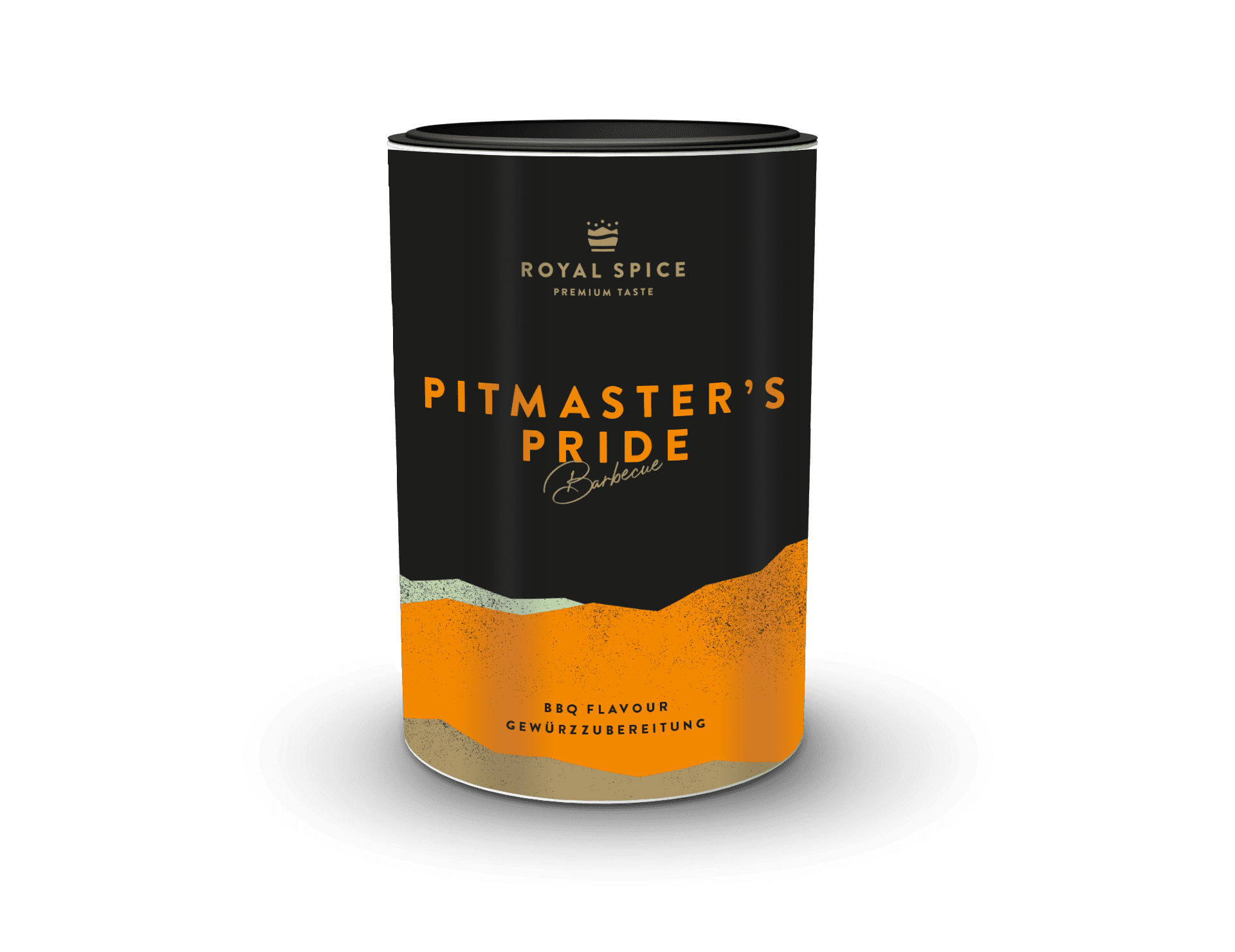 Royal Spice Pitmasters Pride BBQ und Grillgewürz 120g - Grillstar.deRoyal Spice Pitmasters Pride BBQ und Grillgewürz 120gRoyal SpiceGrillstar.de