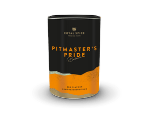 Royal Spice Pitmasters Pride BBQ und Grillgewürz 120g - Grillstar.deRoyal Spice Pitmasters Pride BBQ und Grillgewürz 120gRoyal SpiceGrillstar.de