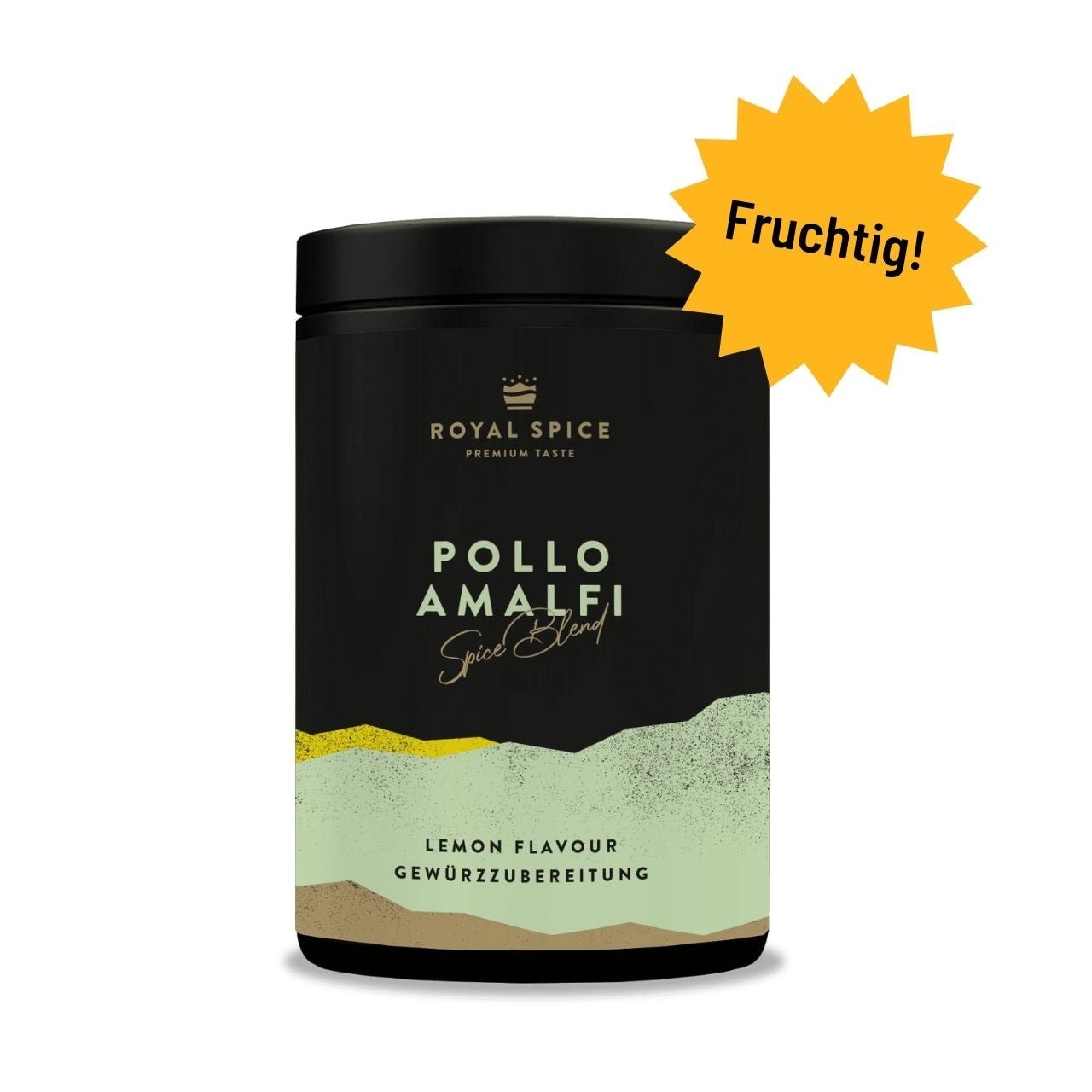 Royal Spice - Pollo Amalfi, 300 g - Grillstar.deRoyal Spice - Pollo Amalfi, 300 gRoyal SpiceGrillstar.de