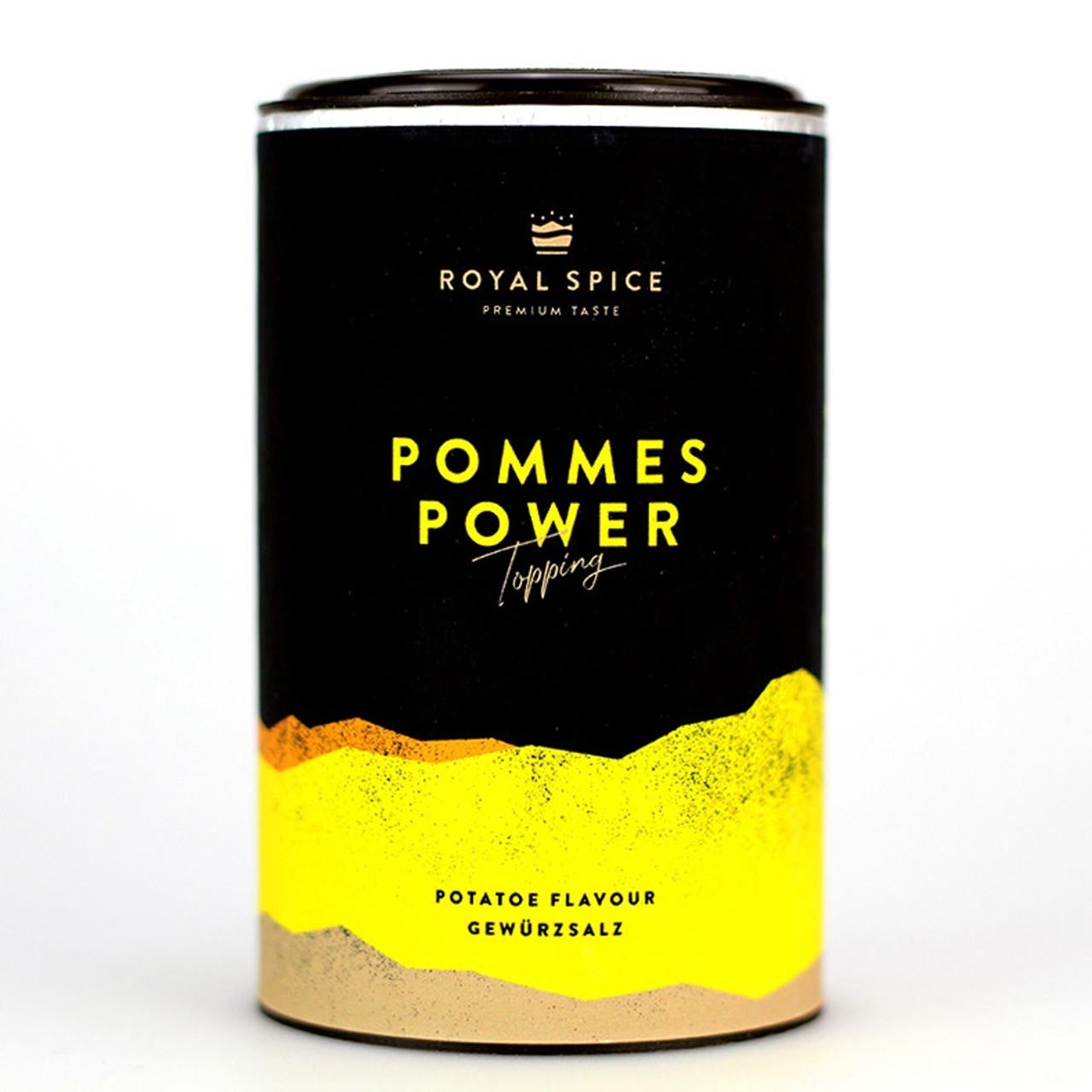 Royal Spice - Pommes Power 160g - Grillstar.deRoyal Spice - Pommes Power 160gRoyal SpiceGrillstar.de