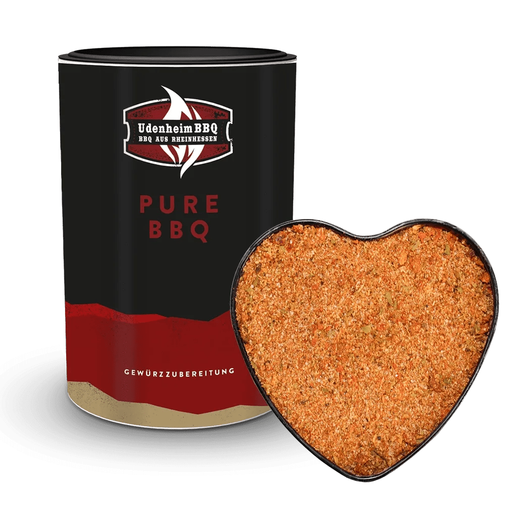Royal Spice Pure BBQ Udenheim, 120g Dose - Grillstar.deRoyal Spice Pure BBQ Udenheim, 120g DoseGewürzeRoyal SpiceGrillstar.de