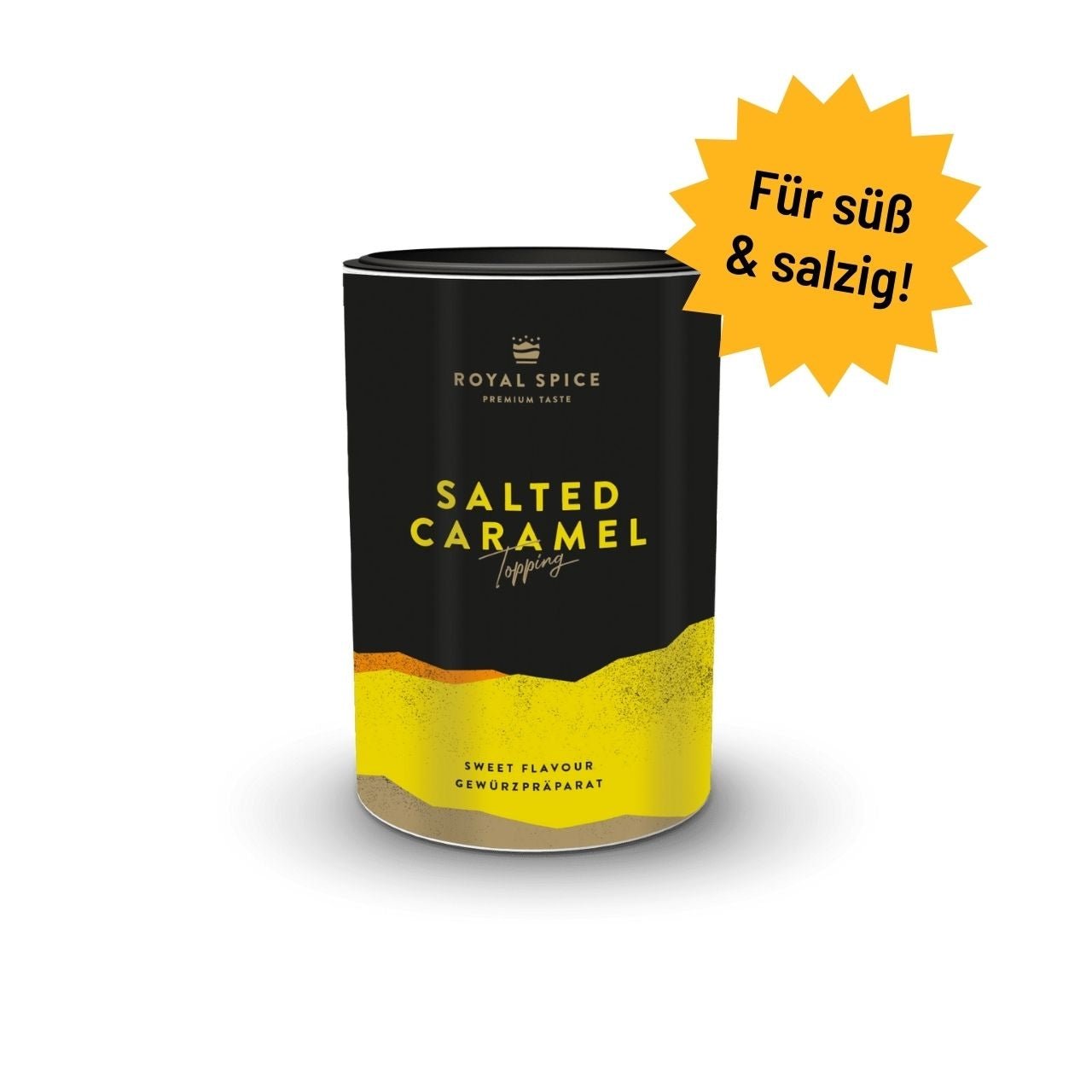 Royal Spice - Salted Caramel, 120 g - Grillstar.deRoyal Spice - Salted Caramel, 120 gRoyal SpiceGrillstar.de