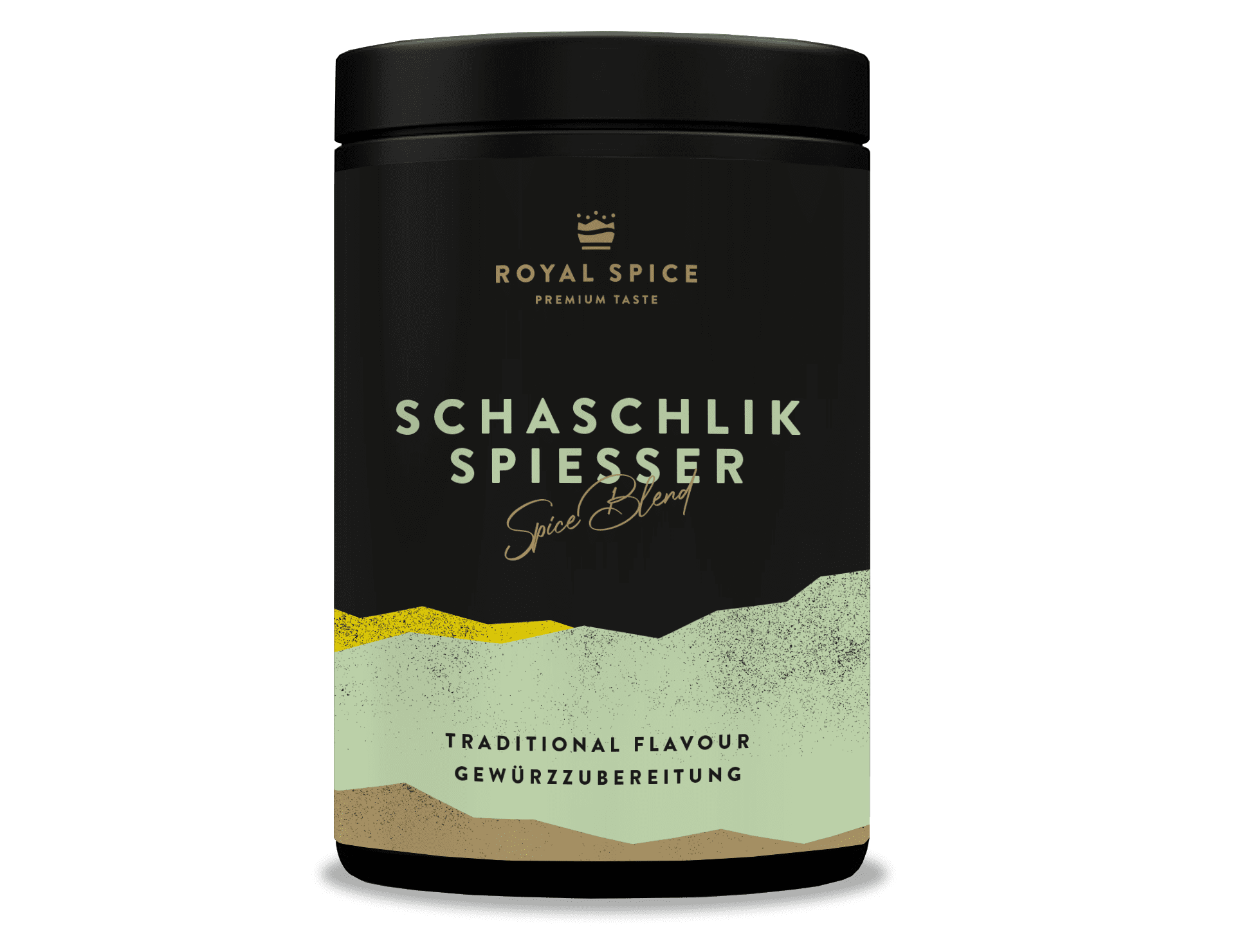 Royal Spice Schaschlik Spiesser Gewürz 300g - Grillstar.deRoyal Spice Schaschlik Spiesser Gewürz 300gGewürzeRoyal SpiceGrillstar.de
