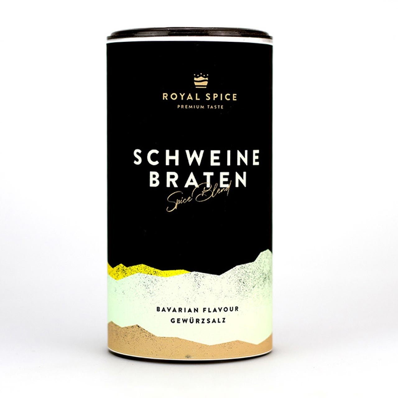 Royal Spice - Schweinebraten & Haxen Gewürz, 400 g - Grillstar.deRoyal Spice - Schweinebraten & Haxen Gewürz, 400 gRoyal SpiceGrillstar.de