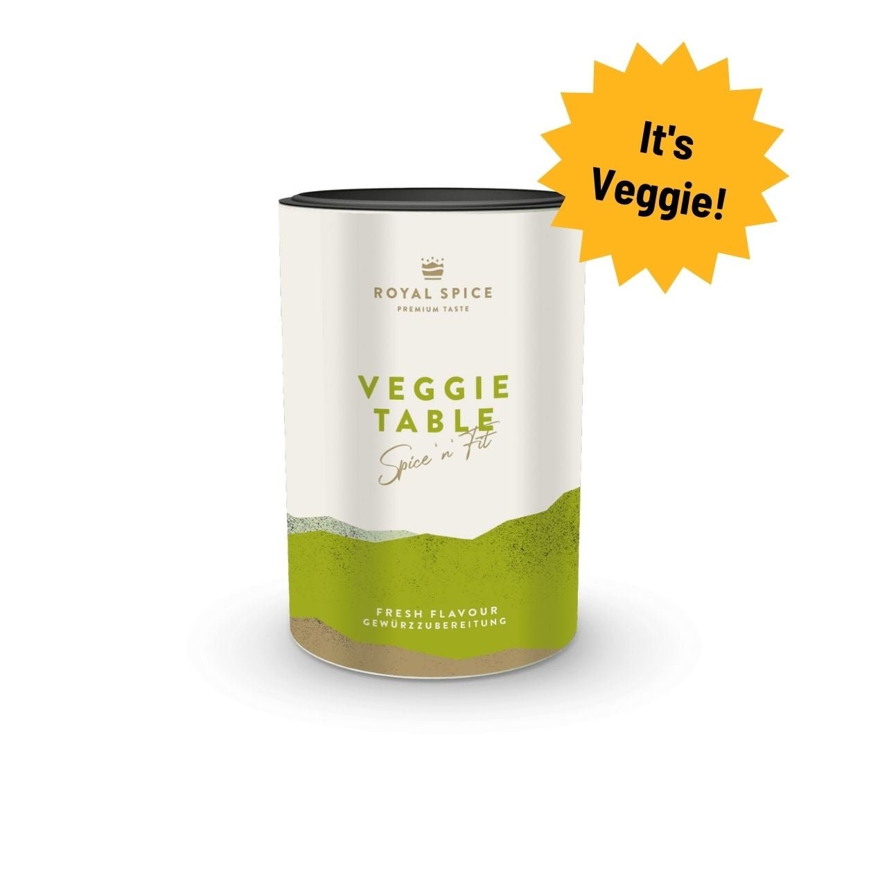 Royal Spice - Veggie Table, 80 g - Grillstar.deRoyal Spice - Veggie Table, 80 gRoyal SpiceGrillstar.de