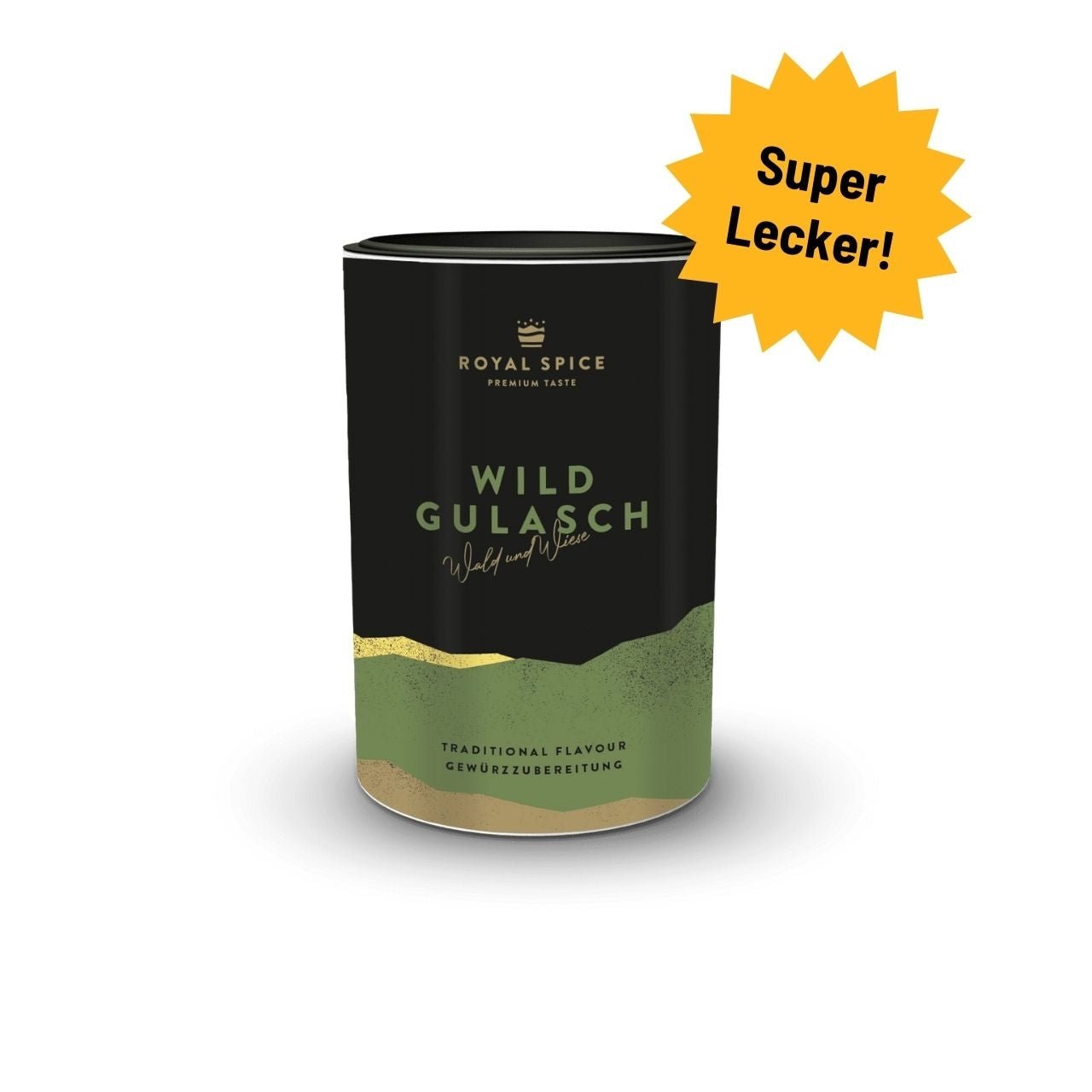 Royal Spice - Wild Gulasch, 100 g - Grillstar.deRoyal Spice - Wild Gulasch, 100 gRoyal SpiceGrillstar.de