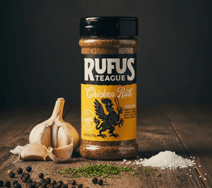Rufus Teague Chicken Rub 6.0 oz. - Grillstar.deRufus Teague Chicken Rub 6.0 oz.RufusGrillstar.de
