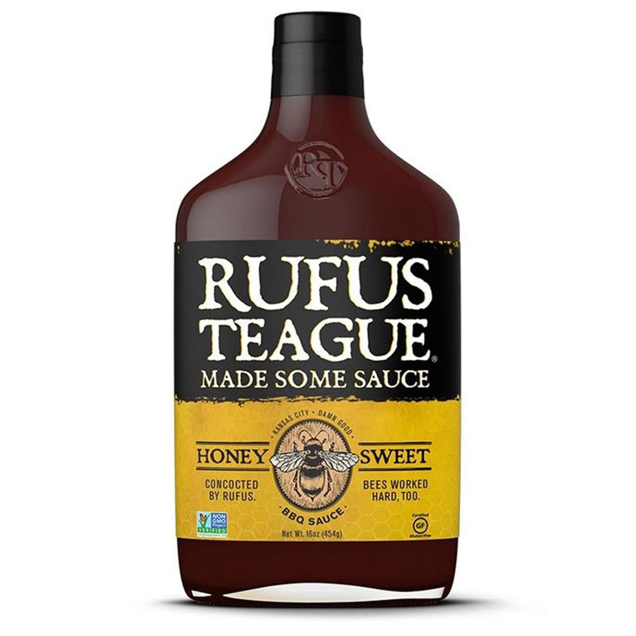 Rufus Teague Honey Sweet, 454g - Grillstar.deRufus Teague Honey Sweet, 454gRufusGrillstar.de