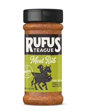 Rufus Teague Meat Rub Original 6.5 oz. - Grillstar.deRufus Teague Meat Rub Original 6.5 oz.RufusGrillstar.de